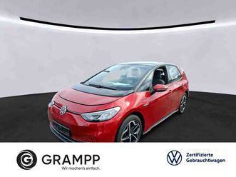 id.3 pro performance +ccs+kamera+led+assists+acc+