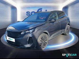 1.5 bluehdi 130ch s&s gt eat8