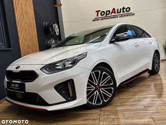 kia proceed 1.6 t-gdi dct7 opf gt