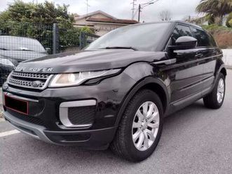 land rover range rover evoque 2.0 td4 hse dynamic