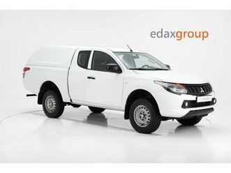 mitsubishi l200 2.4 di-d club invite 4wd c/iva