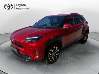 yaris cross yaris cross 1.5 hybrid 5p. e-cvt trend