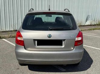 skoda fabia 1.2 htp, 64cv