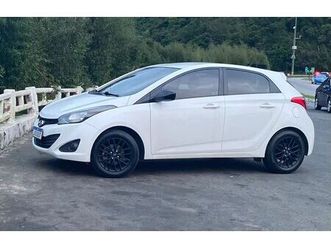 hyundai hb20 c./c.plus/c.style 1.6 flex 16v mec. 2015