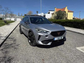 cupra formentor 1.5 tsi, cx. a., 150cv