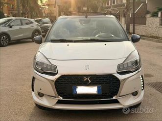ds ds3 3 bluehdi 120 cv s&s so chic cabrio
