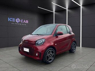 smart fortwo eq passion led full presa da 22 kw