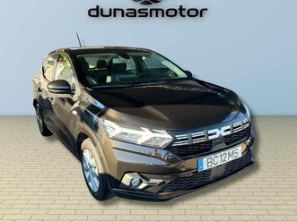 dacia sandero 1.0 tce, 91cv