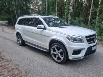 mercedes-benz gl 450 15,800 eur