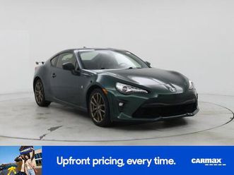 used 2020 toyota 86 hakone edition