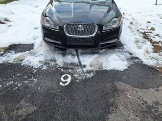 jaguar xf portfolio 3,0