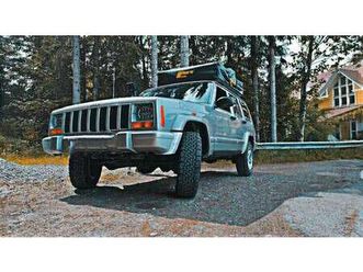 jeep cherokee xj
