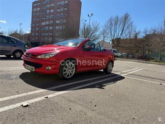 peugeot 206 cc 1.6 hdi