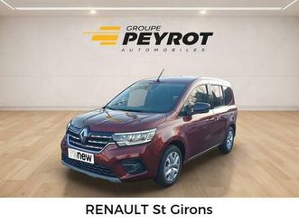 kangoo blue dci 95 intens