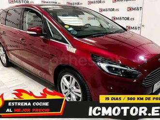 ford s-max 2.0 tdci titanium