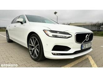 volvo s90 t5 geartronic momentum