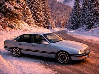 opel senator b 3,0l oldtimer tuning tausch us car