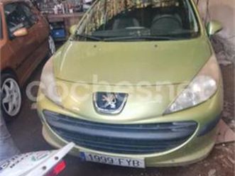 peugeot 207 1.4 75 urban
