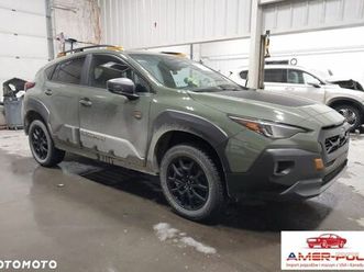 subaru crosstrek