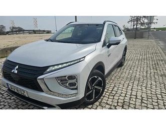 mitsubishi eclipse cross 2.4 mivec s-awc phev, cx. a., 188cv