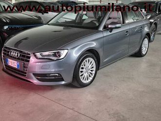audi a3 1.4 tfsi 125 cv s tronic ambition