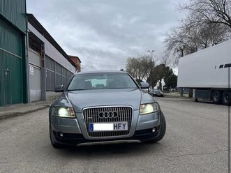 audi - allroad quattro