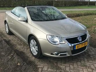 volkswagen eos, 2.0 16v fsi 110kw