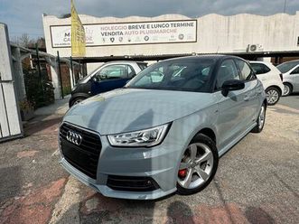 audi a1 spb 1.4 tdi s tronic sport