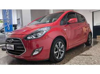 ix20 1.4 comfort econext e6