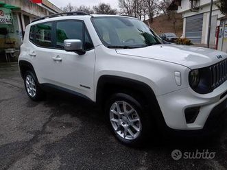 jeep renegede 1.3 4xe cavalli 190