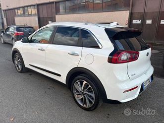 kia niro 1.6 gdi dct full hybrid 45.000 km
