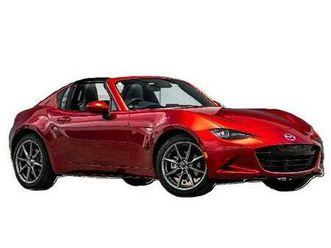 used 2022 mazda miata mx-5 rf gt | leather | nav | usb | htdseats | bluetooth