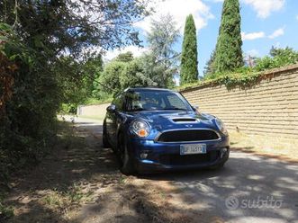 mini cooper s clubman