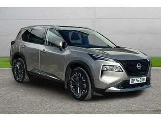 2025 1.5 epower e4orce 213 tekna 5dr [7 seat] auto