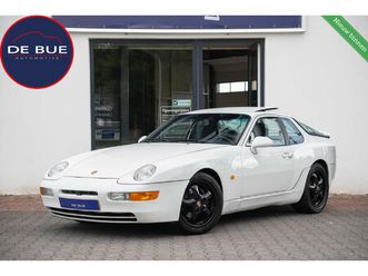 porsche 968 3.0 coupé cs h6 clubsport|sperrdiff|targa|full service|conco