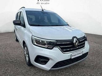renault kangoo 1.5 blue dci 95cv edition one del 2022 usata a empoli