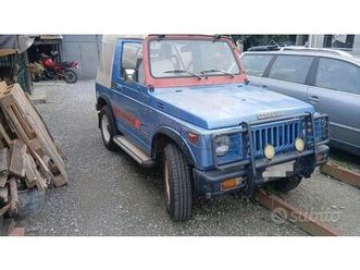 1986 suzuki samurai