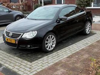 volkswagen eos, 1.4 tsi 118kw