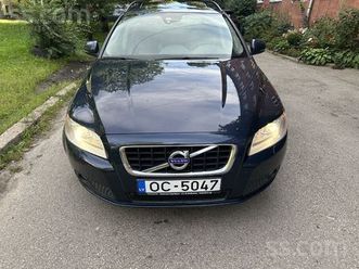 volvo v70, cena 4 500 €. pārdodas labs ietilpīgs pilnpiedziņas ādas komplekts. strādā. - sludinājumi