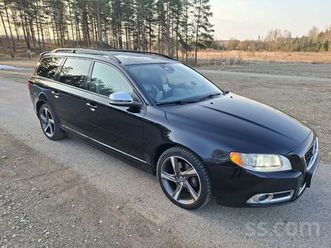 volvo v70, cena 6 650 €. sveiki. pārdodu volvo v70 rdesign komplektācijā. izskatīšu ievests - sludinājumi