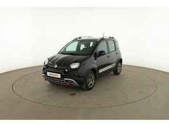 fiat panda 1.0 hybride bsg city cross