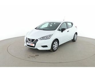 nissan micra 1.0 ig visia pack