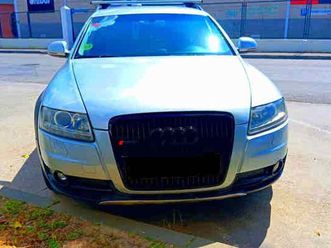 audi - a6 allroad quattro