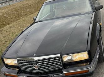 cadillac eldorado 1993r lpg jaraczewo • olx.pl