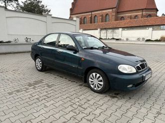 DAEWOO LANOS daewoo-lanos-1-5-lpg-1999r-212-tys-km-kazimierz-biskupi-o-olx-pl