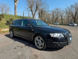 audi a6 avant 3.0 v6 tdi f.ap. quattro