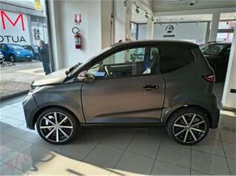 aixam city 482 city 482 ambition gto e5+ nuova a bari