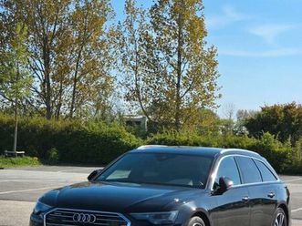 audi a6 50 tdi inspektion neu bremsen neu hu neu usw