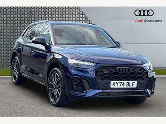 2.0 tfsi 45 black edition s tronic quattro euro 6 (start/stop) 5dr