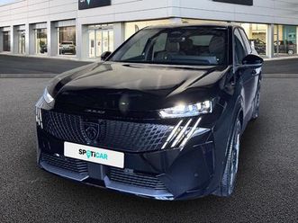 electrique 210ch batterie 73 kwh gt